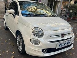 Bianco Usata 2017 Fiat 500 Riva Tre volumi | 8400 € (Ottimo prezzo)