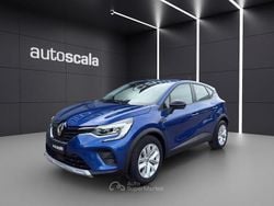 Blu Usata 2022 Renault Captur Techno SUV | 18.490 € (Buon prezzo)