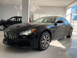 Nero Usata 2016 Maserati Quattroporte Tre volumi | 33.900 € (Buon prezzo)