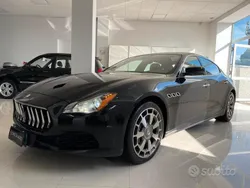 Nero Usata 2016 Maserati Quattroporte Tre volumi | 35.000 € (Buon prezzo)