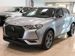Argento Usata 2022 DS Automobiles DS3 Bastille SUV | 17.850 € (Cara)