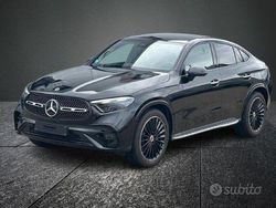 Usata 2024 Mercedes GLC300 Coupé | 74.500 € (Molto cara)
