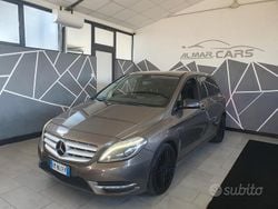Grigio Usata 2012 Mercedes B180 Premium Monovolume | 7900 € (Super prezzo)