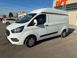 Bianco Usata 2020 Ford Transit Custom Furgone | 13.800 € (Ottimo prezzo)