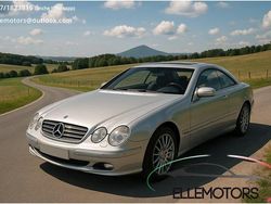 Argento Usata 2000 Mercedes 500 Coupé | 14.999 €