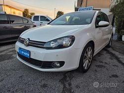 Bianco Usata 2011 VW Golf VI Highline Tre volumi | 7900 € (Buon prezzo)