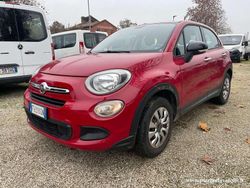 Rosso Usata 2016 Fiat 500X SUV | 9800 € (Buon prezzo)