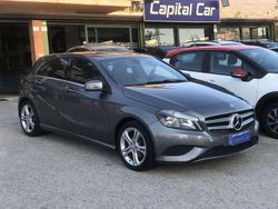 Grigio Usata 2015 Mercedes A180 SE Monovolume | 9300 € (Ottimo prezzo)