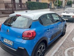 Blu Usata 2017 Citroën C3 Shine Due volumi | 10.200 € (Buon prezzo)