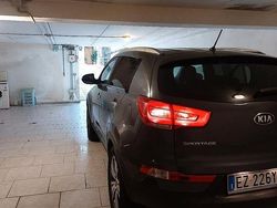 Grigio Usata 2015 Kia Sportage SUV | 9700 € (Buon prezzo)