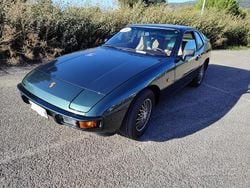 Verde Usata 1983 Porsche 924 Coupé | 14.900 €