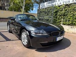 Nero Usata 2007 BMW Z4 Cabrio | 12.900 € (Buon prezzo)
