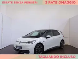 Glacier white metallizzato nero Usata 2021 VW ID.3 Style Due volumi | 20.900 € (Buon prezzo)