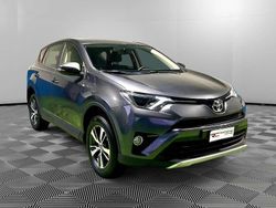 Grigio Usata 2016 Toyota RAV4 Active SUV | 15.950 € (Buon prezzo)