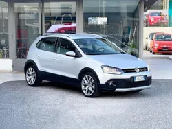 Argento Usata 2016 VW Polo Cross Due volumi | 10.700 € (Buon prezzo)