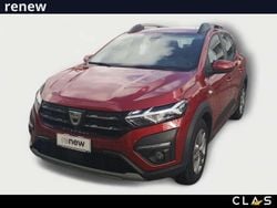 Rosso Usata 2022 Dacia Sandero Comfort Tre volumi | 12.500 € (Buon prezzo)