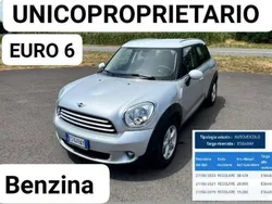 Argento Usata 2013 Mini Cooper Countryman SUV | 12.749 € (Cara)