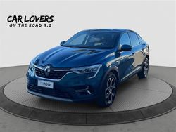 Blu chiaro Usata 2022 Renault Arkana Intens SUV | 20.690 € (Buon prezzo)
