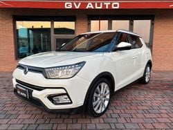 Bianco Usata 2018 Ssangyong (KGM) Tivoli SUV | 6900 € (Super prezzo)