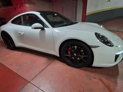 Bianco Usata 2016 Porsche 911 Carrera 4S Coupé | 106.500 € (Ottimo prezzo)