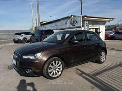 Marrone Usata 2014 Audi A1 Tre volumi | 9900 € (Buon prezzo)
