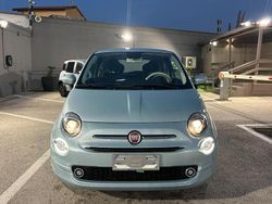 Blu Usata 2024 Fiat 500 Tre volumi | 10.990 € (Super prezzo)