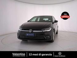 Nero Usata 2024 VW Polo Life Tre volumi | 20.950 € (Buon prezzo)