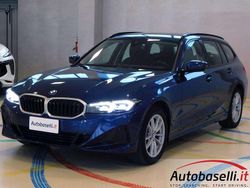 Blu Usata 2022 BMW 320 Station wagon | 31.900 € (Buon prezzo)