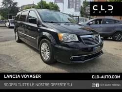 Nero Usata 2012 Lancia Voyager Monovolume | 7900 € (Buon prezzo)