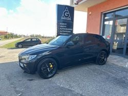 Nero Usata 2021 Alfa Romeo Stelvio Veloce SUV | 27.990 € (Ottimo prezzo)