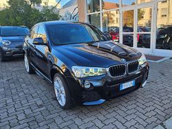 Blu/azzurro Usata 2018 BMW X4 M Sport SUV | 25.900 € (Ottimo prezzo)