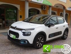Bianco Usata 2021 Citroën C3 Shine Tre volumi | 9600 € (Buon prezzo)