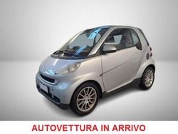 Grigio Usata 2007 Smart ForTwo Coupé Passion Coupé | 4500 € (Buon prezzo)
