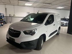 Bianco Usata 2020 Opel Combo Furgone | 11.880 € (Buon prezzo)