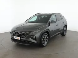 Verde Usata 2022 Hyundai Tucson SUV | 21.899 € (Buon prezzo)