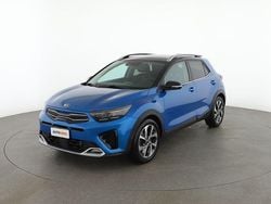 Blu Usata 2021 Kia Stonic GT-Line SUV | 15.699 € (Buon prezzo)
