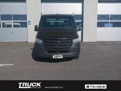 Bianco Usata 2019 Mercedes Sprinter Executive Furgone | 23.790 € (Molto cara)