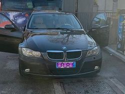 Nero Usata 2006 BMW 320 M Sport Station wagon | 2500 €