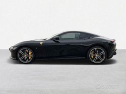 Nero Usata 2022 Ferrari Roma Coupé | 215.000 € (Buon prezzo)