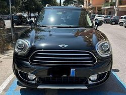 Nero Usata 2018 Mini Cooper D Countryman SUV | 16.500 € (Buon prezzo)