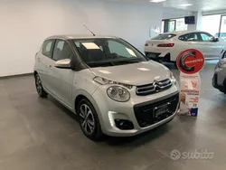 Grigio Usata 2021 Citroën C1 Shine Due volumi | 11.800 € (Buon prezzo)