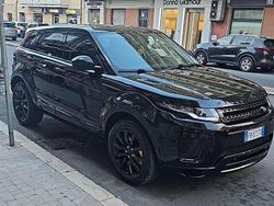 Nero Usata 2018 Land Rover Range Rover evoque SE Dynamic SUV | 15.900 € (Buon prezzo)