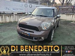 Marrone Usata 2011 Mini Cooper SD Countryman SUV | 6000 € (Ottimo prezzo)