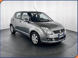 Grigio Usata 2008 Suzuki Swift GL Due volumi | 6800 € (Molto cara)