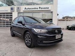 Deep black perlato Usata 2022 VW Tiguan Life SUV | 25.900 € (Ottimo prezzo)
