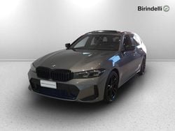 Skyscraper grey metallic Usata 2024 BMW 320 M Sport Station wagon | 47.000 € (Buon prezzo)