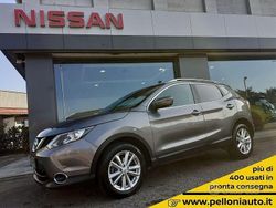 Antracite Usata 2014 Nissan Qashqai Tekna SUV | 12.450 € (Molto cara)