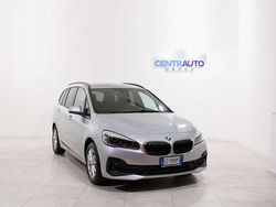 Grigio Usata 2020 BMW 216 Gran Tourer Efficient Dynamics Monovolume | 19.900 € (Buon prezzo)