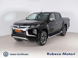 Nero Usata 2021 Mitsubishi L200 Pick-up | 25.400 € (Buon prezzo)