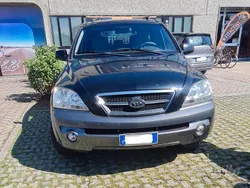 Nero Usata 2005 Kia Sorento Active SUV | 2990 € (Buon prezzo)